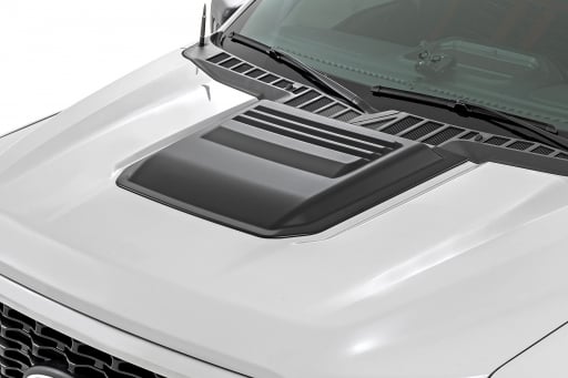 Hood Scoop | Ford F-150 (2021-2024)