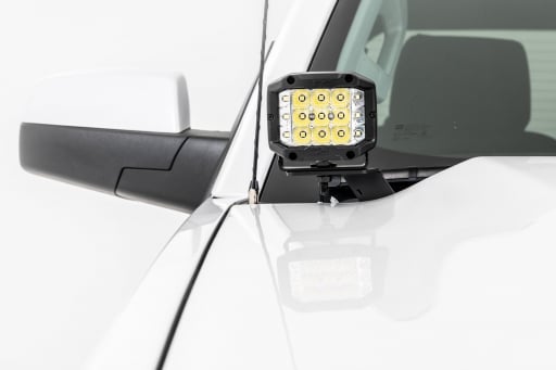 LED Ditch Light Kit | Chevy Silverado 1500 (2014-2018)