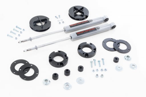 2 Inch Lift Kit | N3 | Toyota Land Cruiser 4WD (2024)