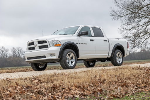 Pocket Fender Flares | Ram 1500 2WD/4WD (09-18)