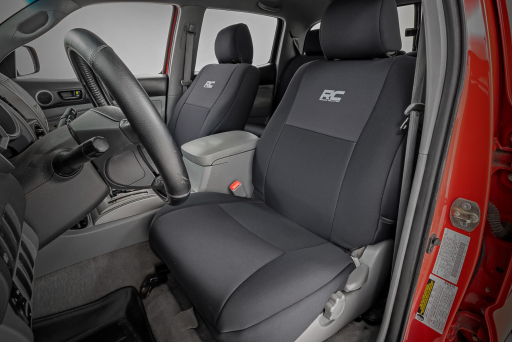 Seat covers tacoma deals 2021