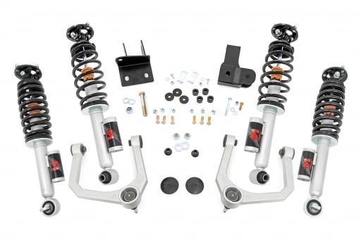 3.5 Inch Lift Kit | Ford Bronco 4WD (2021-2024)