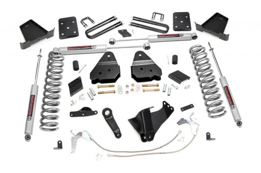 6in Ford Suspension Lift Kit