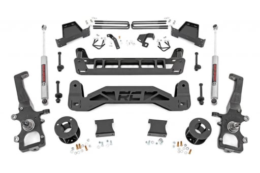 Ford F-150 6in Suspension Lift Kit