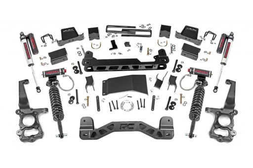 6in Ford F-150 Suspension Lift Kit [55750]