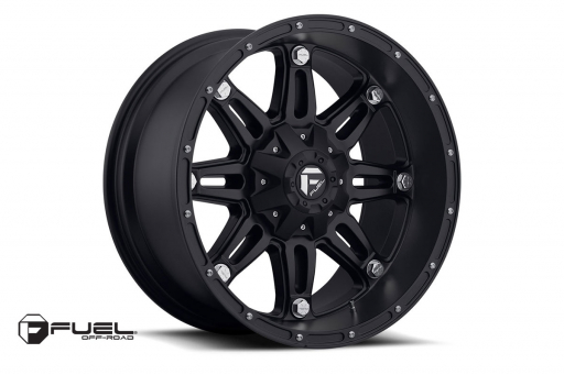 Fuel Hostage Wheel