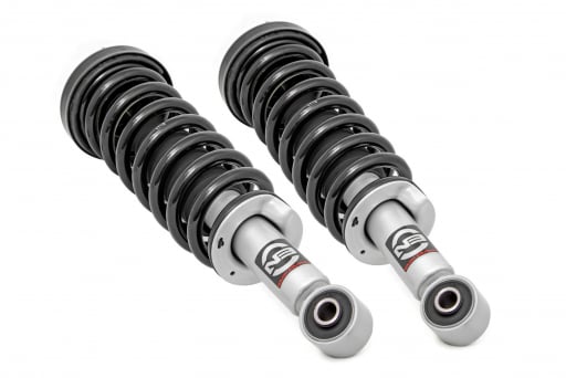 Loaded Strut Pair | 2.5 Inch | Toyota Tacoma 2WD/4WD (1997-2004)