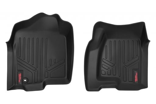 GM Heavy Duty Fitted Front Floor Mats [M-2991]