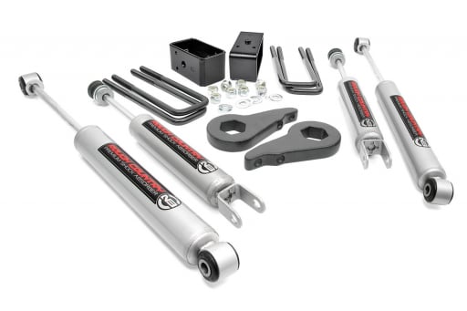 1.5 - 2.5in GM Leveling Lift Kit [28330]