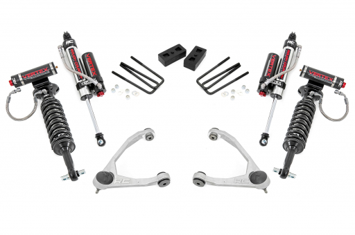GM 3.5in Suspension Lift Kit w/ Upper Control Arms 