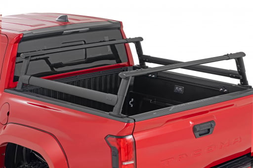Bed Rack | Aluminum | Toyota Tacoma 2WD/4WD (2024)