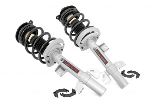 Loaded Strut Pair | 2 Inch Lift | Jeep Cherokee KL 2WD/4WD (2014-2023)