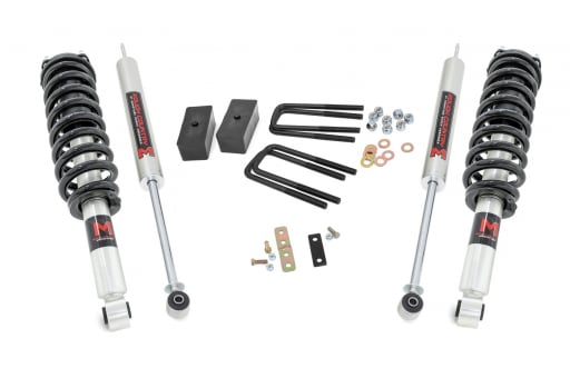 2.5 Inch Lift Kit | N3 Struts | Toyota Tundra 4WD (2000-2006