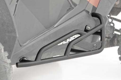 Rock Slider Kit | 2 Seat | Polaris RZR Turbo S/RZR XP 1000