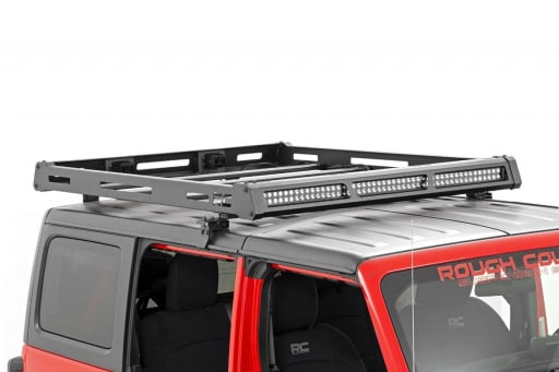 Roof Rack | Jeep Wrangler JL 4WD (2018-2024)