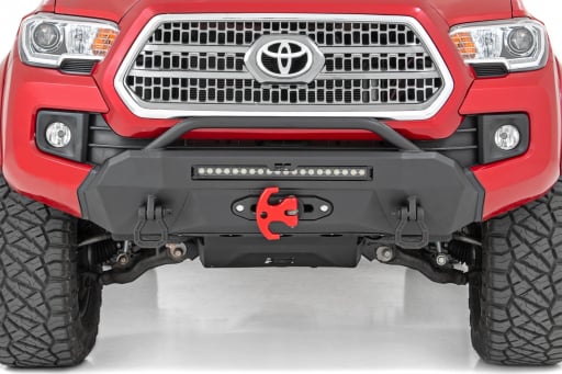 Front Bumper | Toyota Tacoma 2WD/4WD (2016-2023)