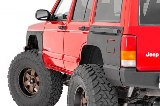 Full Body Armor | Jeep Cherokee XJ 2WD/4WD (84-96)