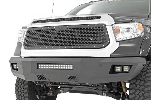 Mesh Grille | Toyota Tundra 2WD/4WD (2014-2017)