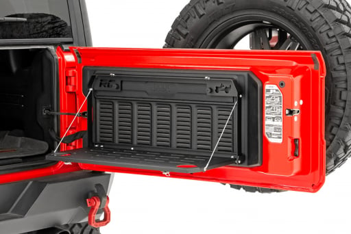 Tailgate Table | Jeep Wrangler JL 4WD (2018-2023)