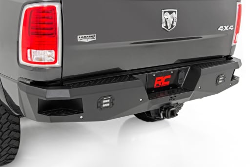 Rear Bumper | Ram 2500/3500 2WD/4WD (2010-2024)