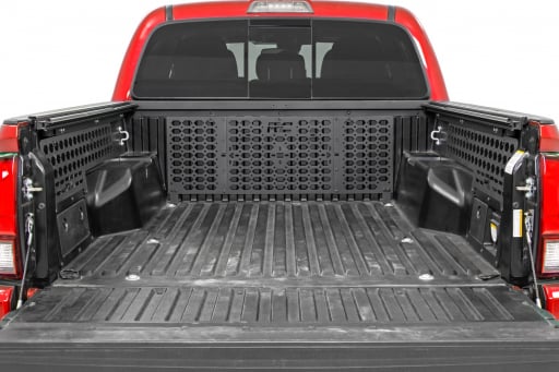 Molle Bed Mounting Panels | Combo | Toyota Tacoma 2WD/4WD (05-23)