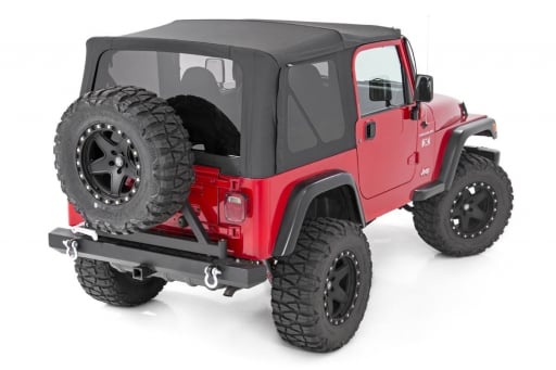 Jeep Wrangler YJ Replacement Soft Top [84050.35]