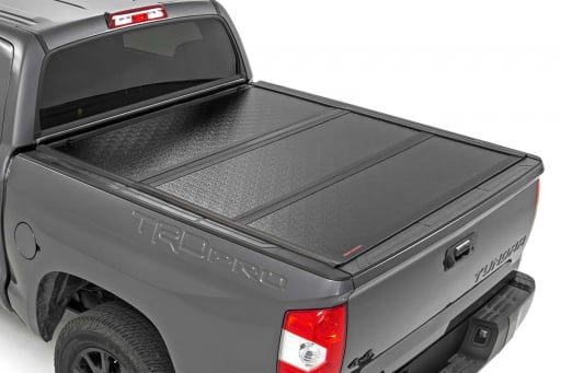 Hard Low Profile Bed Cover | Toyota Tundra 2WD/4WD (2007-2021)