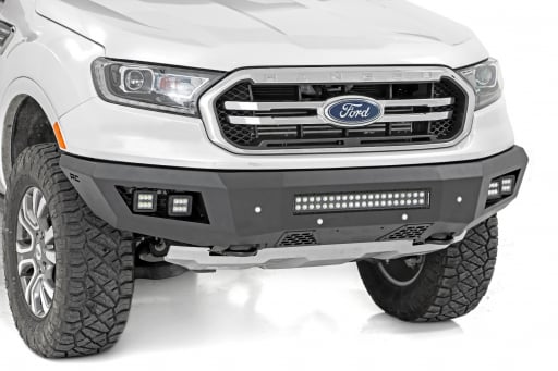 Front Bumper | Ford Ranger 2WD/4WD (2019-2024)
