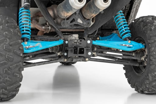 Receiver Hitch | Can-Am Maverick Max 1000R X 