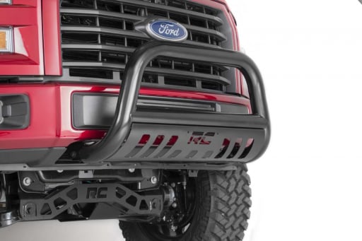 Ford 04-17 F-150 & 03-17 Expedition Bull Bar (Black)