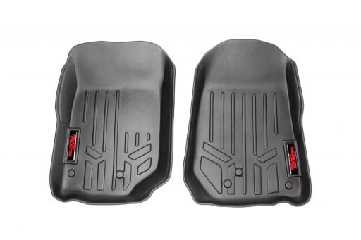 Jeep Heavy Duty Fitted Floor Mats [M-6141]
