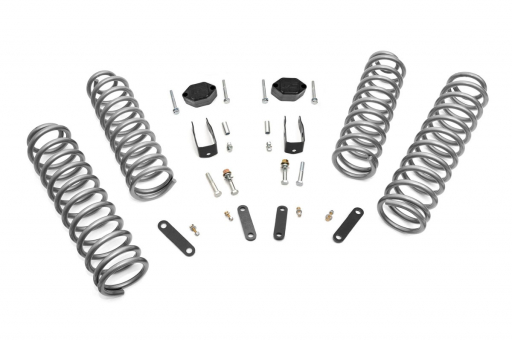 2.5in Jeep Suspension Lift Kit [901]