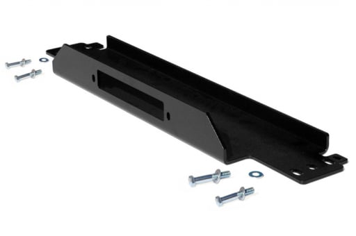 Jeep Winch Mounting Plate [1189]