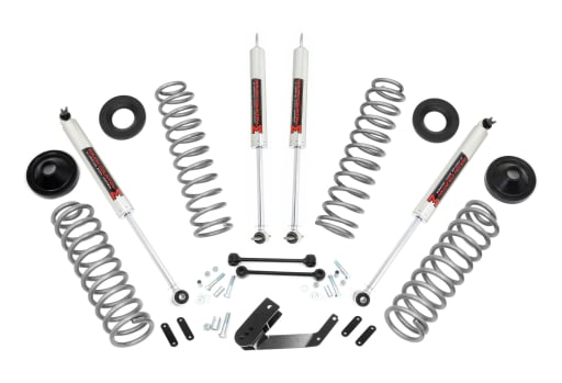 3.25 Inch Lift Kit | Jeep Wrangler Unlimited 2WD/4WD (2007-2018)