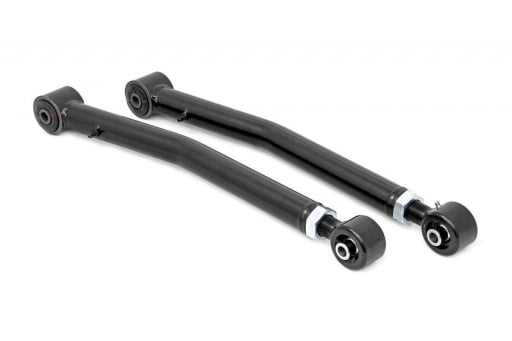 Front Lower Adjustable Control Arms for 2018 Jeep JL Wrangler [110601]