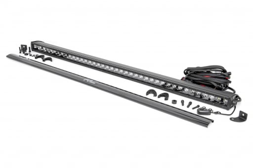 40-inch Curved Cree Black Series LED Light Bar [72940BL]