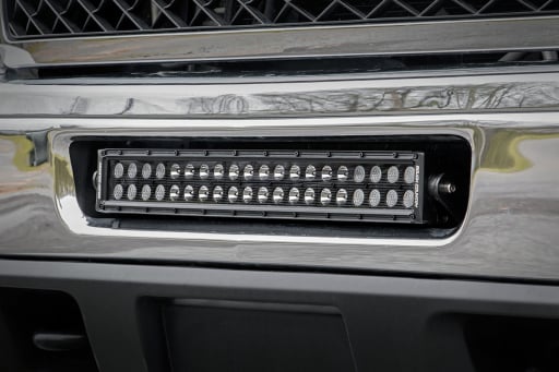 Chevy 20-inch LED Hidden Bumper Mounts [70522]