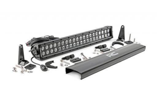 20-inch Cree LED Light Bar (Black Series) [70920BL]