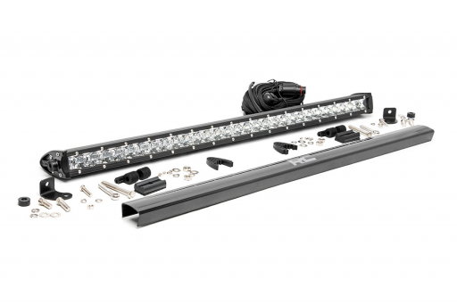 30-inch Single Row Cree LED Light Bar [70730]