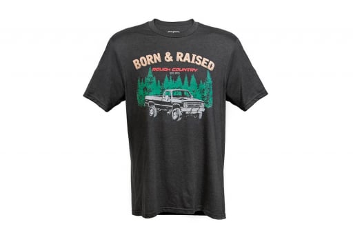 Rough Country Born & Raised Men's T-Shirt
