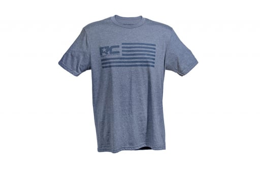 RC American Flag Men's T-Shirt