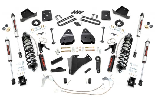 4.5 Inch Coilover Conversion Lift Kit | Ford Super Duty (08-10)
