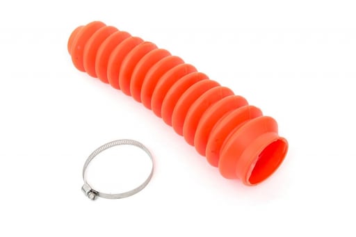 Neon Orange Shock Boot [87172]