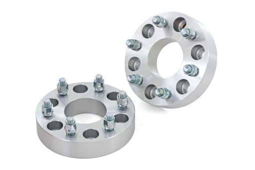 1.5 Inch Wheel Spacers | 6x5.5 | Chevy/GMC 1500 Truck & SUV