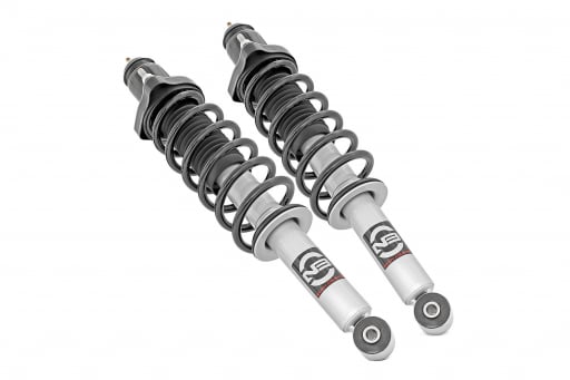 Loaded Strut Pair | Stock | Rear | Jeep Compass 4WD (2007-2016)