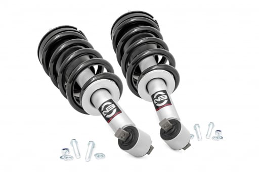 Loaded Strut Pair | Stock | Chevy/GMC 1500 (14-18)