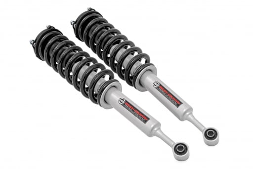 Loaded Strut Pair | 2 Inch Level | Toyota Tundra 2WD (2007-2021)