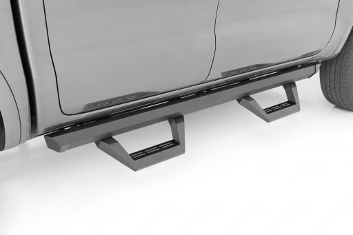 SRX2 Adjustable Aluminum Steps | Ford Ranger 2WD/4WD (2019-2023)