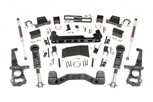 6 Inch Lift Kit | M1 Struts/M1 | Ford F-150 4WD (2015-2020)