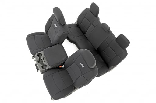 Seat Covers | Ram 2500 2WD/4WD (2019-2024)